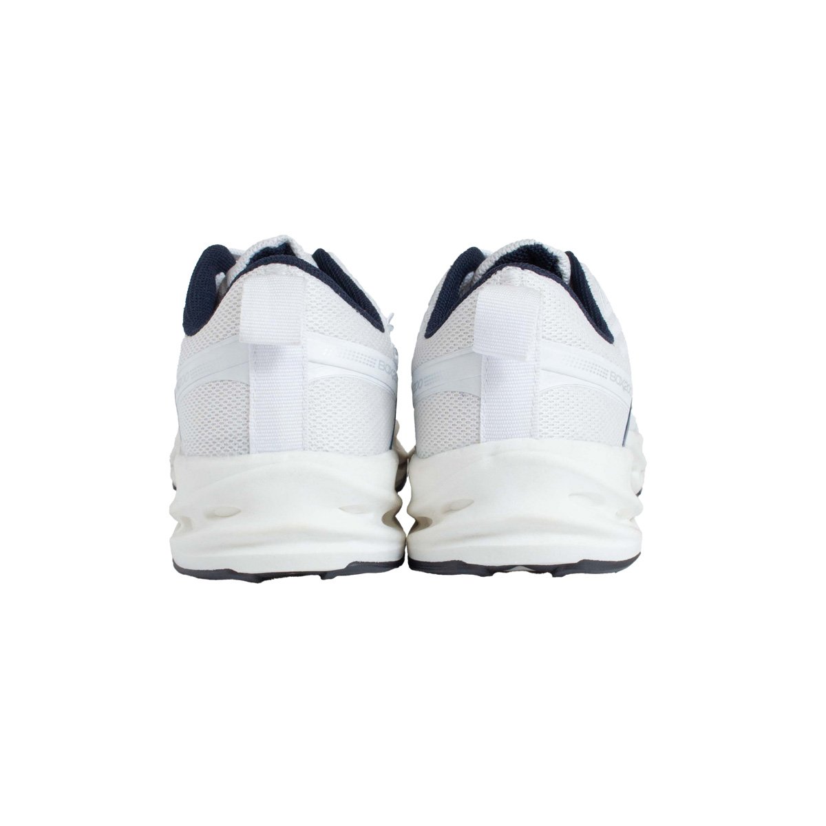 Tênis Casual Box Masculino Confortável Original Branco 4