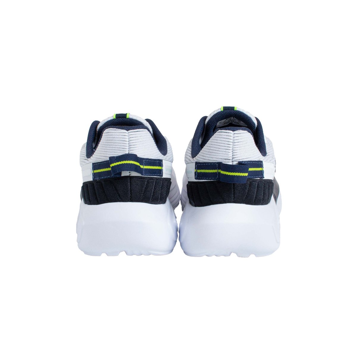 Tênis Fila Diffusion Masculino Original Branco 4
