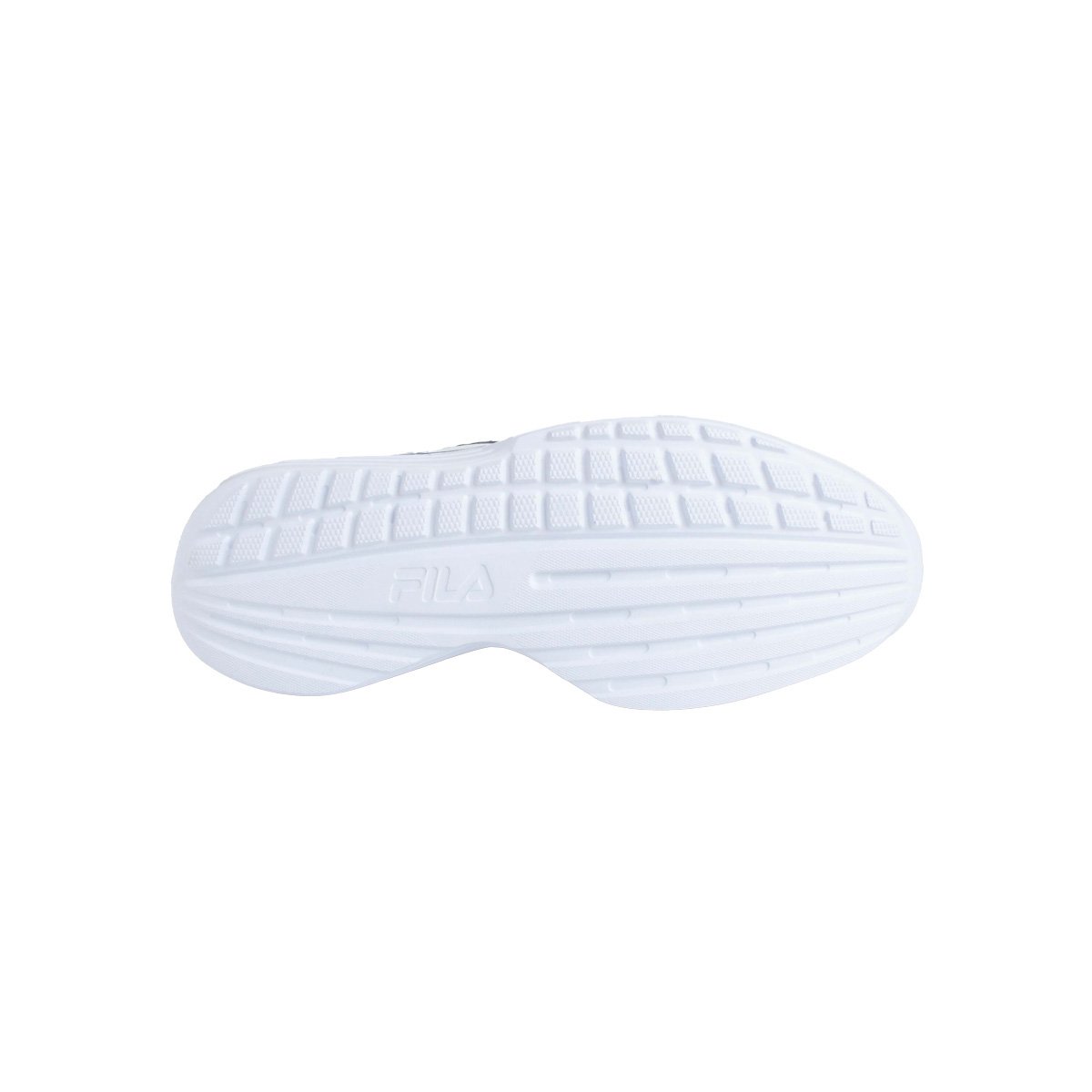 Tênis Fila Diffusion Masculino Original Branco 5