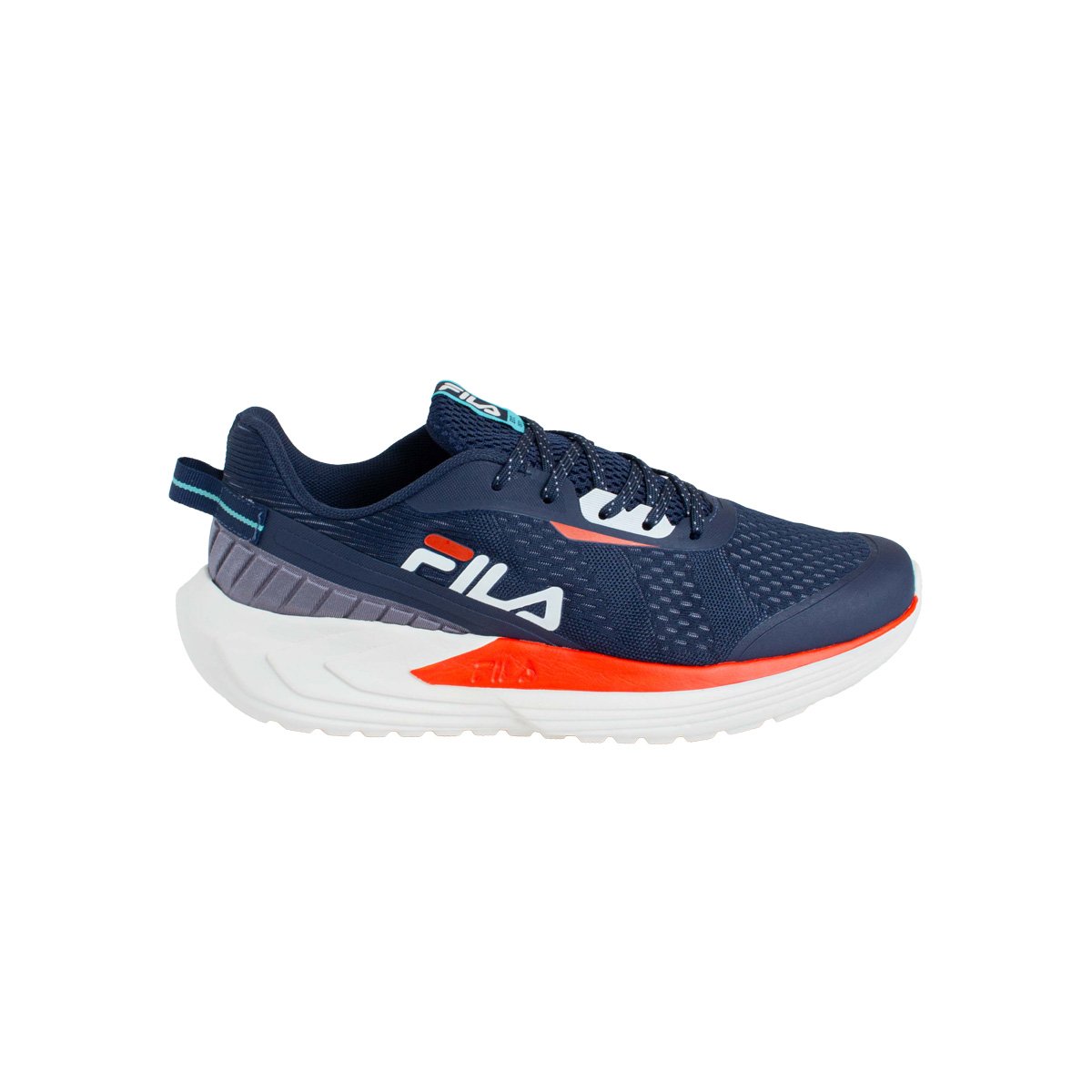 Tênis Fila Diffusion Masculino Original Navy 2