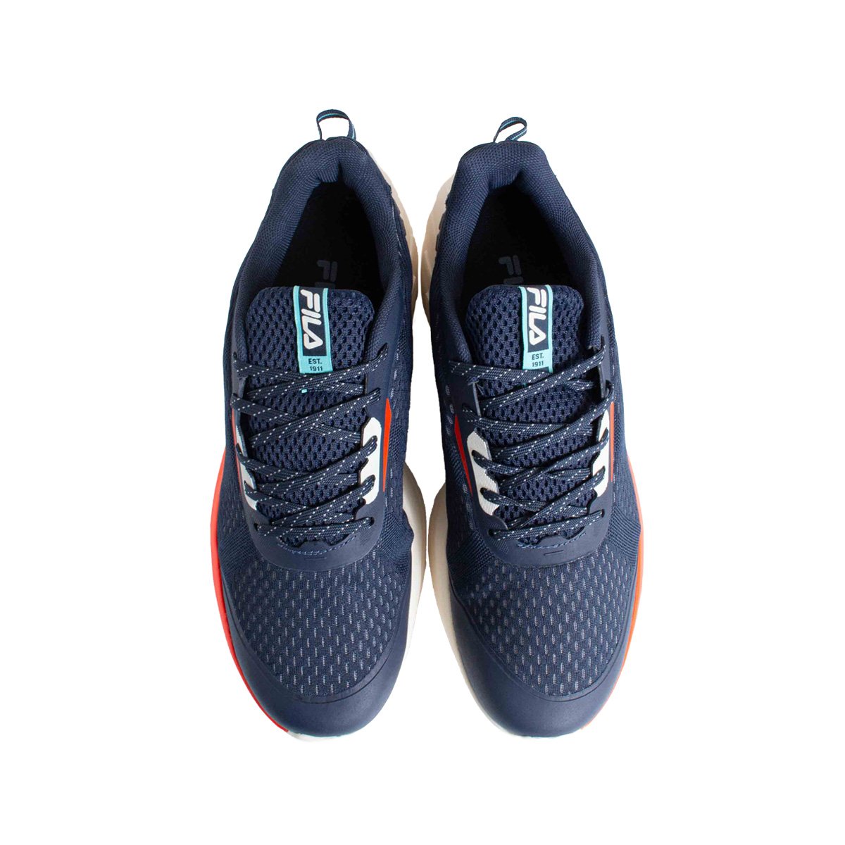 Tênis Fila Diffusion Masculino Original Navy 3