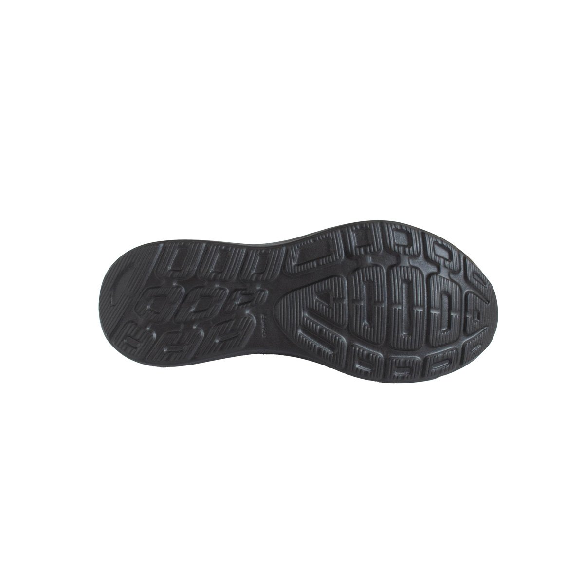 Tênis Esportivo Kolosh Feminino Slip On Preto 5