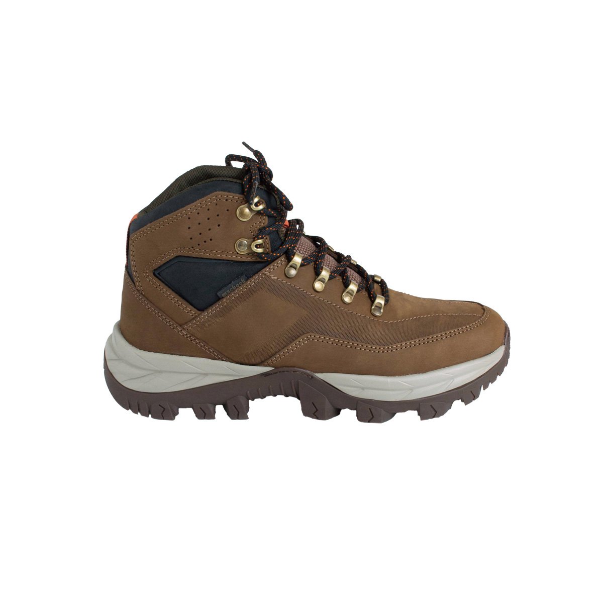 Bota Couro Macboot Savara Masculino Motociclista