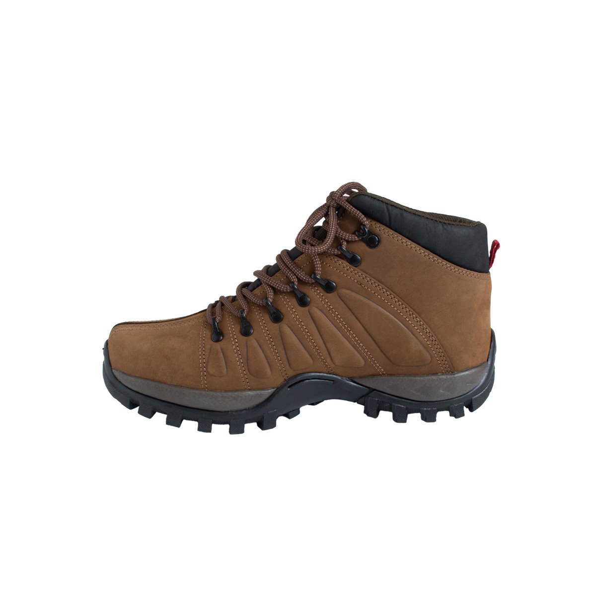 Bota Adventure Macboot Uirapuru Masculino Marrom 3