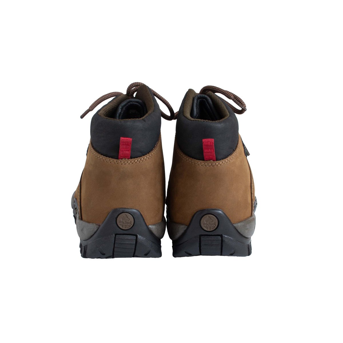 Bota Adventure Macboot Uirapuru Masculino Marrom 4