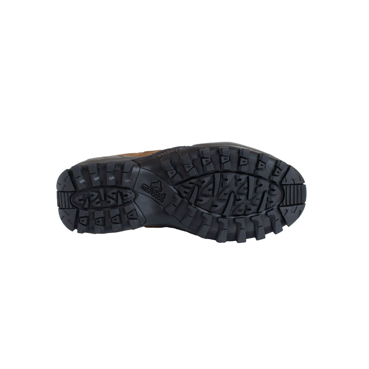 Bota Adventure Macboot Uirapuru Masculino Marrom 5