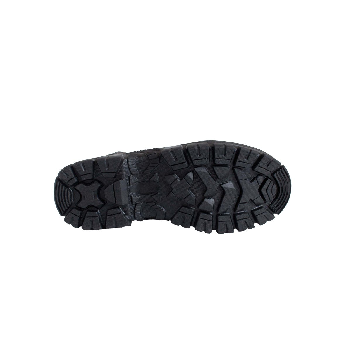 Tênis Cano Alto Bkarellus Masculino Original Café 5