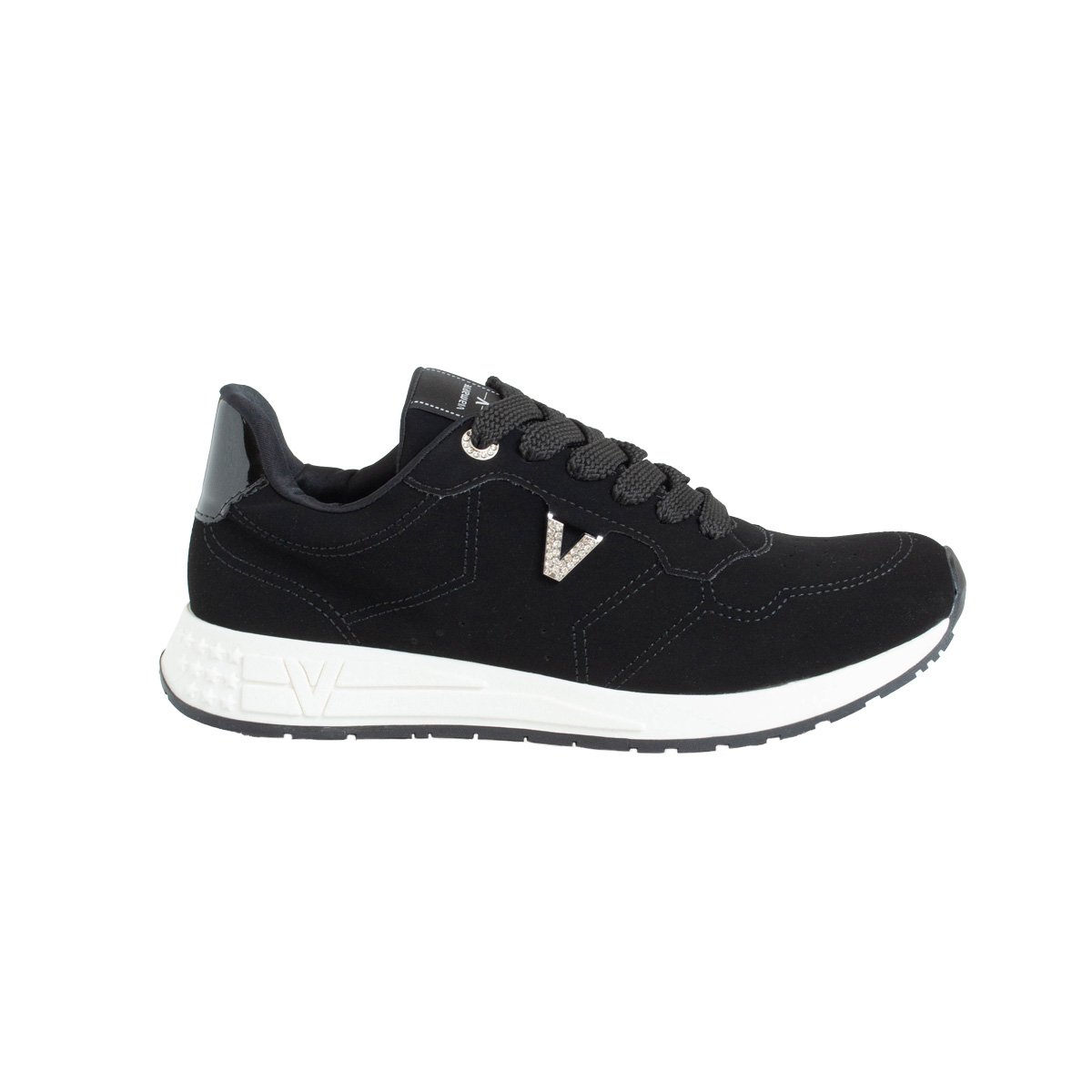 Tênis Via Marte Flatform Alto Feminino