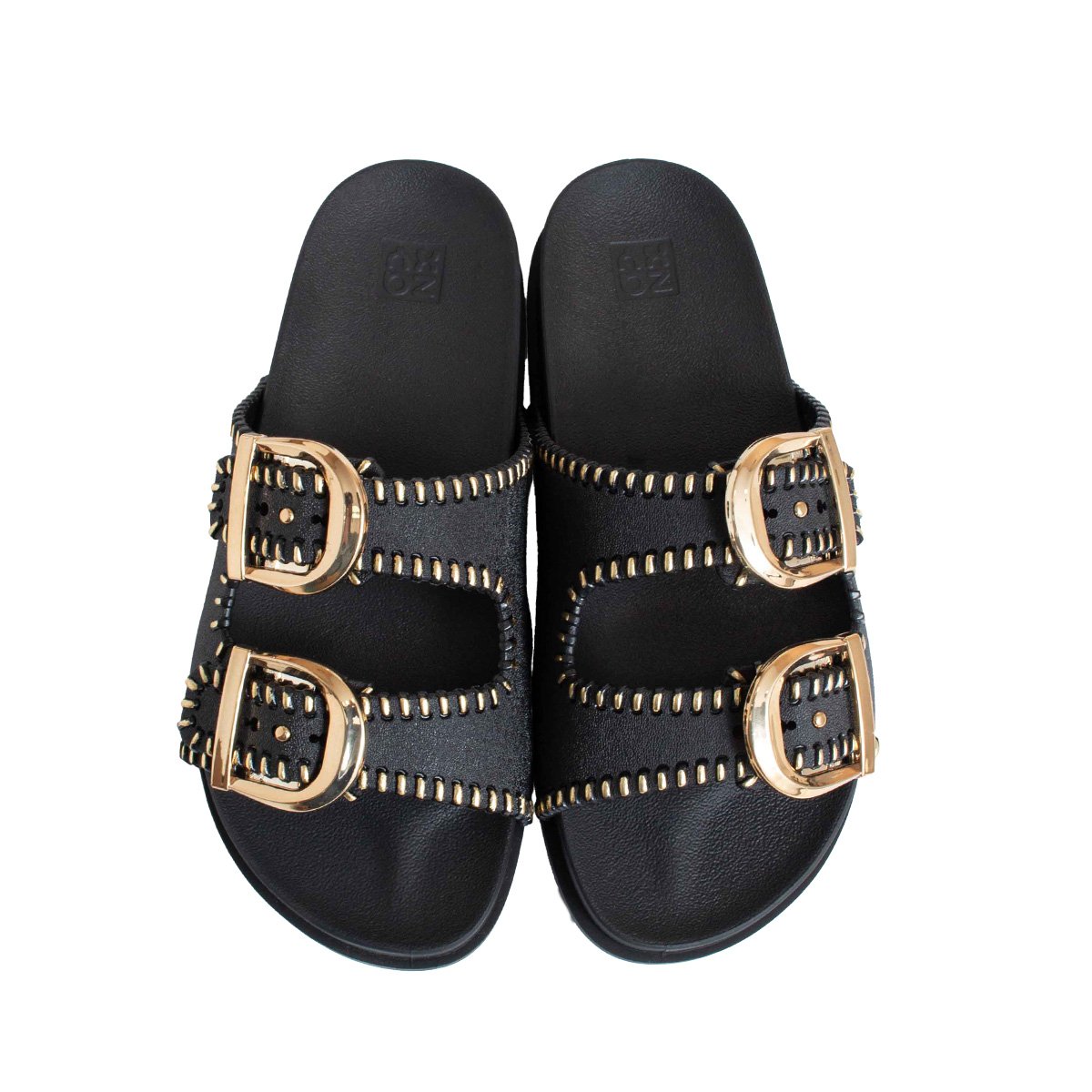 Chinelo Slide Zaxy Fire Feminino 2