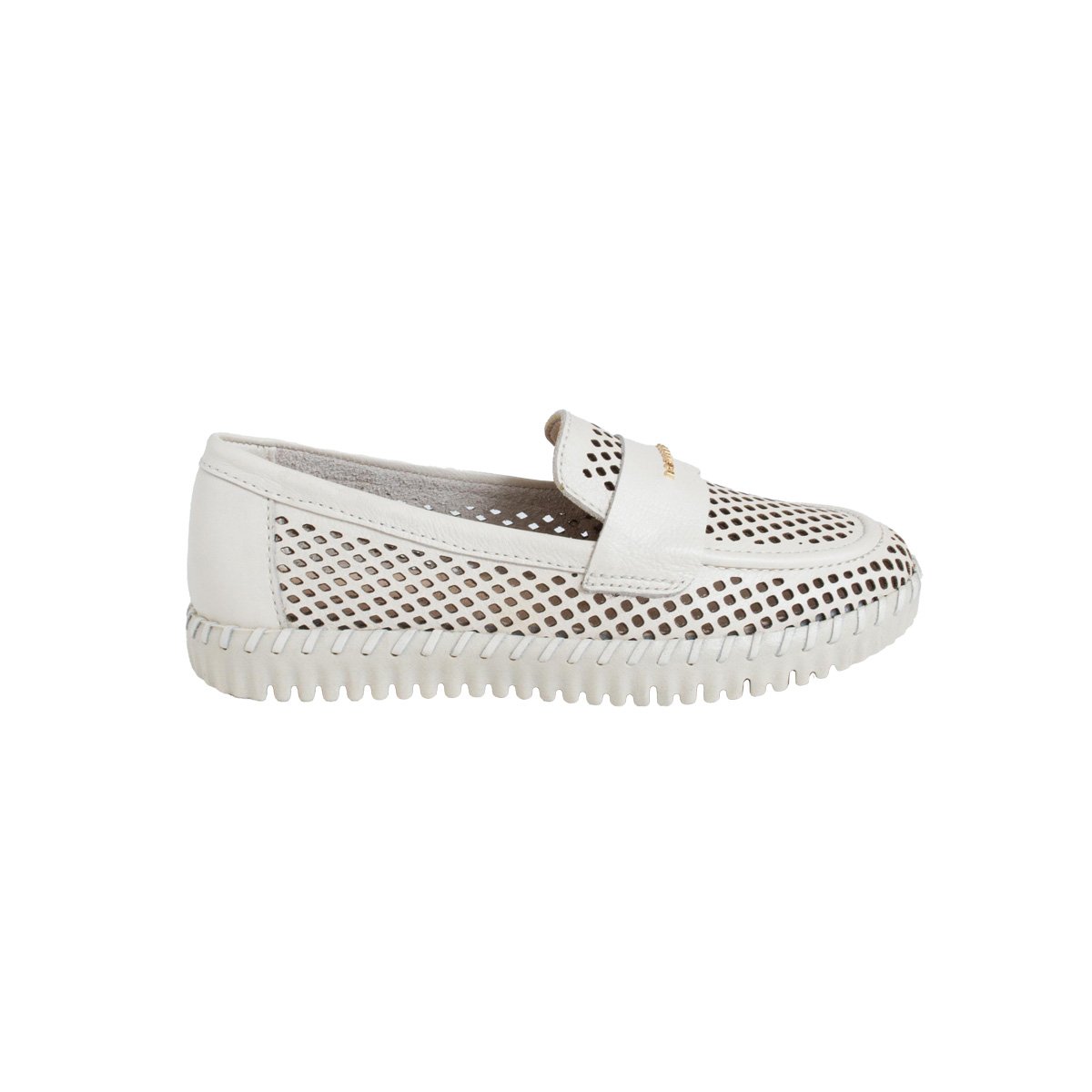 Tênis Couro Bottero Twister Feminino Calce Fácil