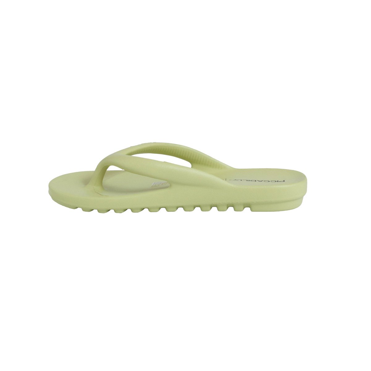 Chinelo Marshmallow Piccadilly Tratorado Feminino Verde 3