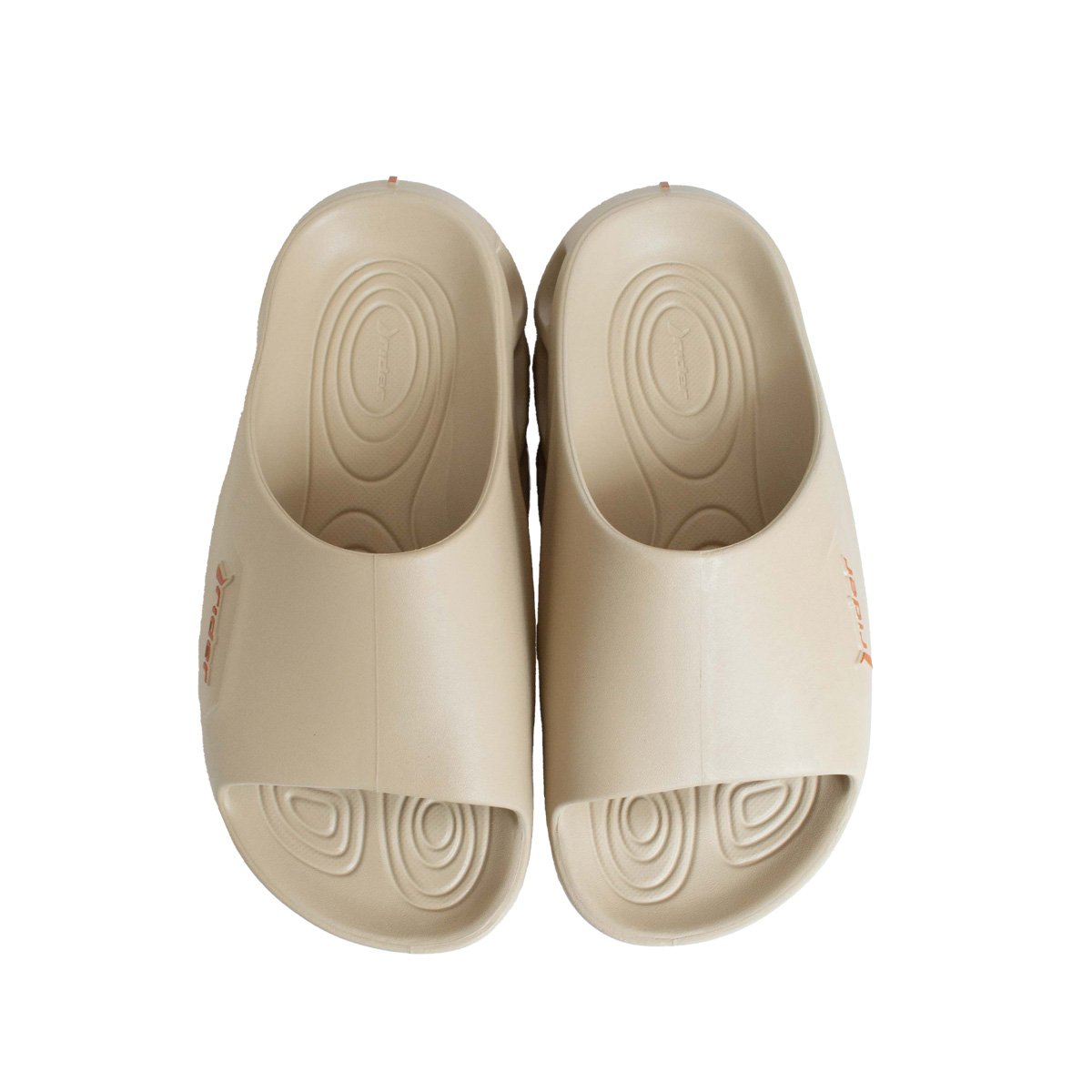 Chinelo Slide Rider R Power Lite Masculino Bege 2