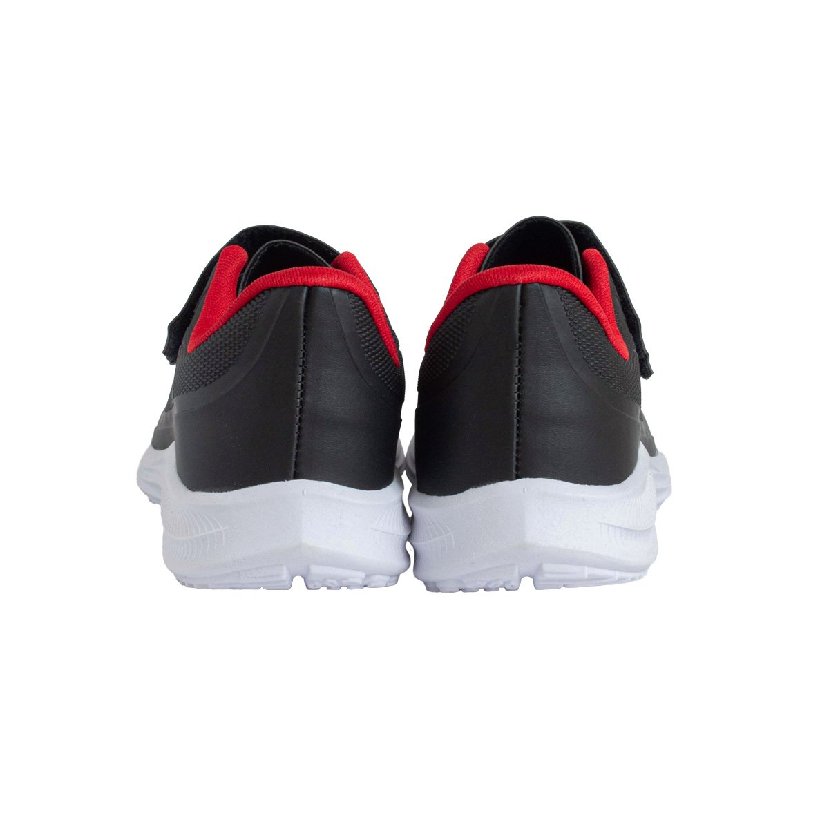 Tênis Casual Infantil Kidy Menino Calce Fácil Preto 4