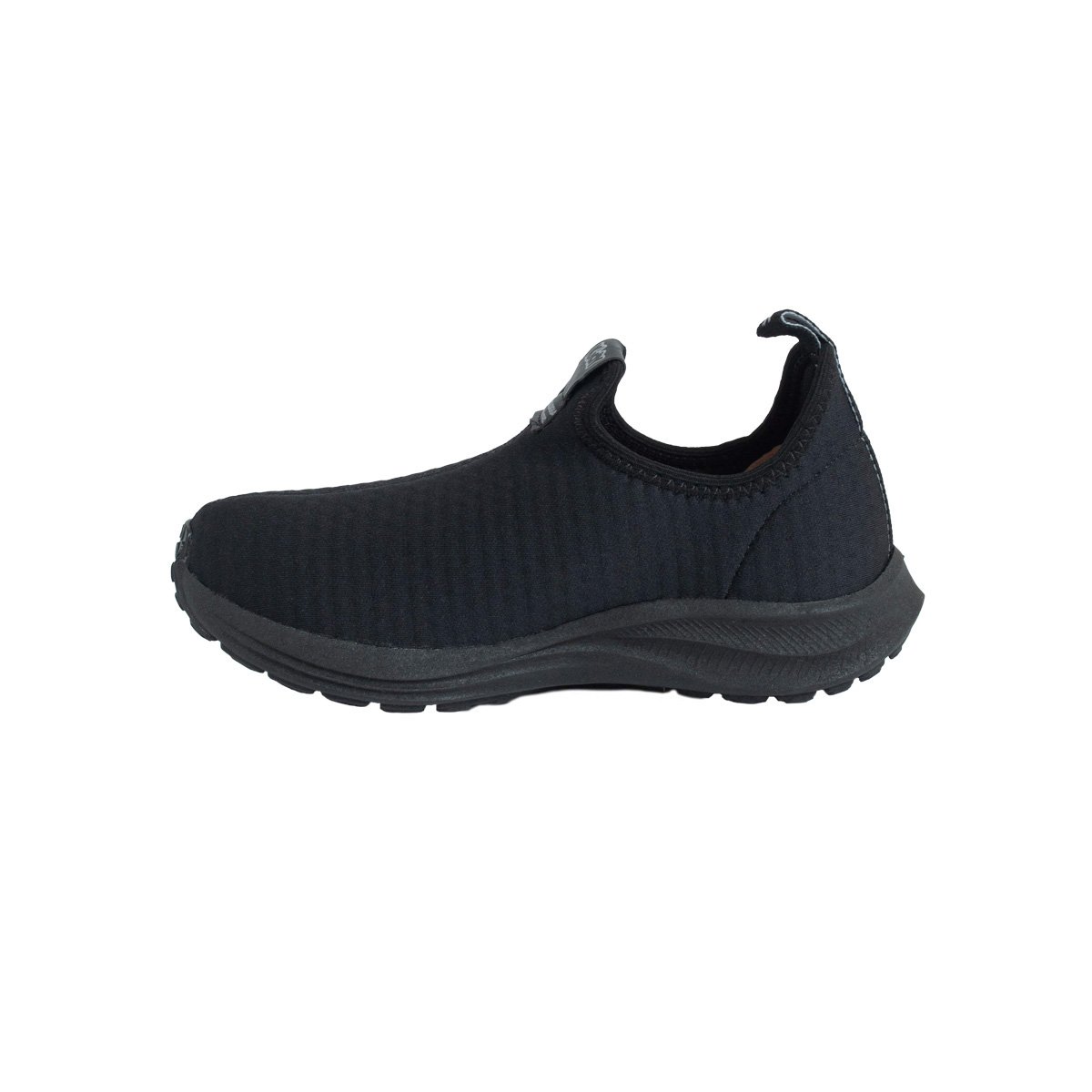 Tênis Kidy Slip On Infantil Menino Preto 3