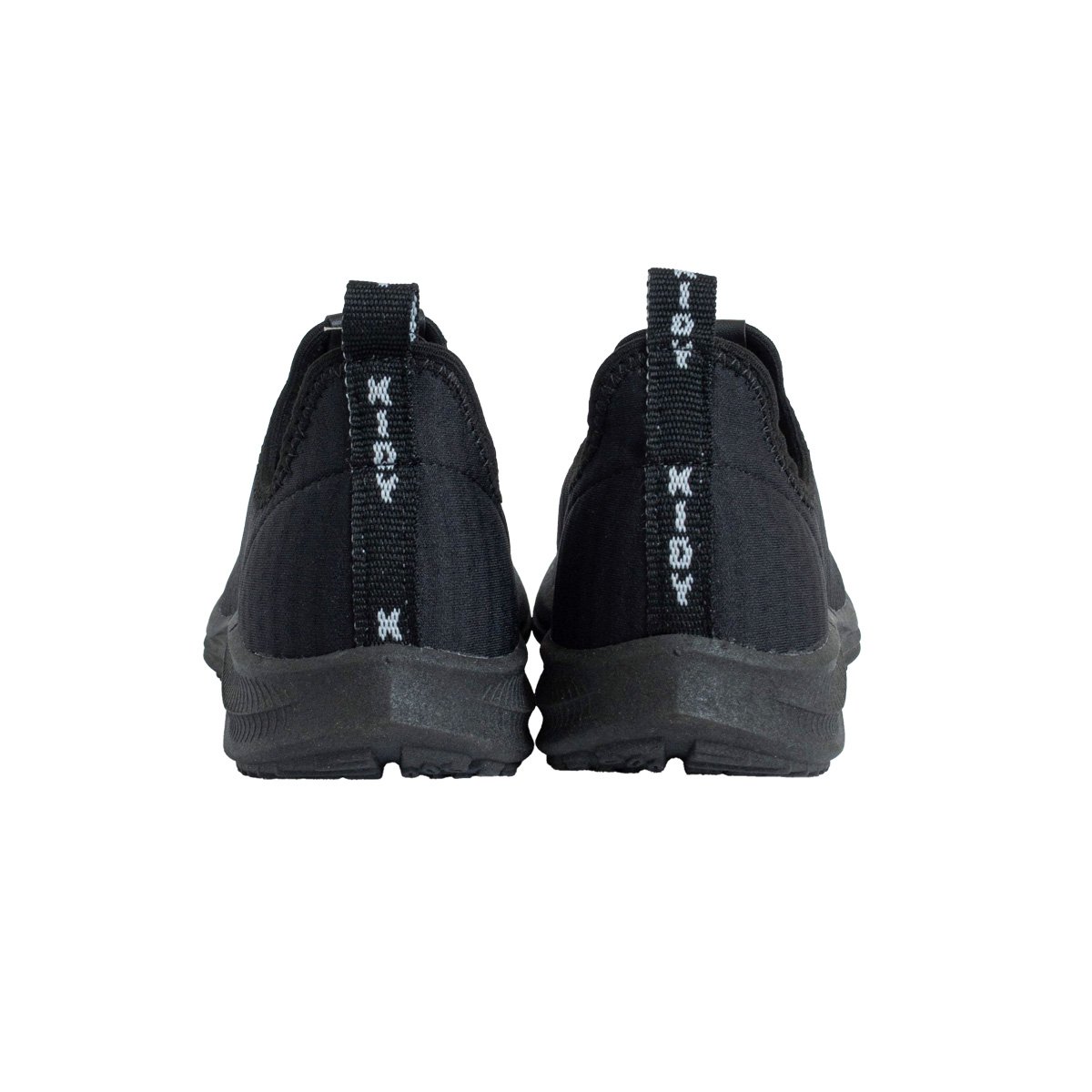 Tênis Kidy Slip On Infantil Menino Preto 4