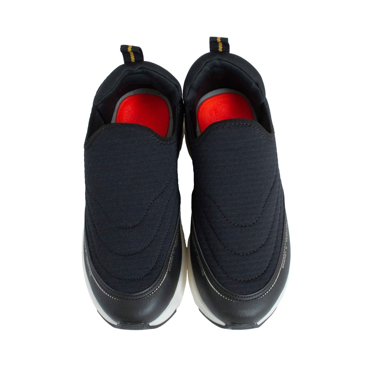 Tênis Kidy Infantil Slip On Menino Preto 2