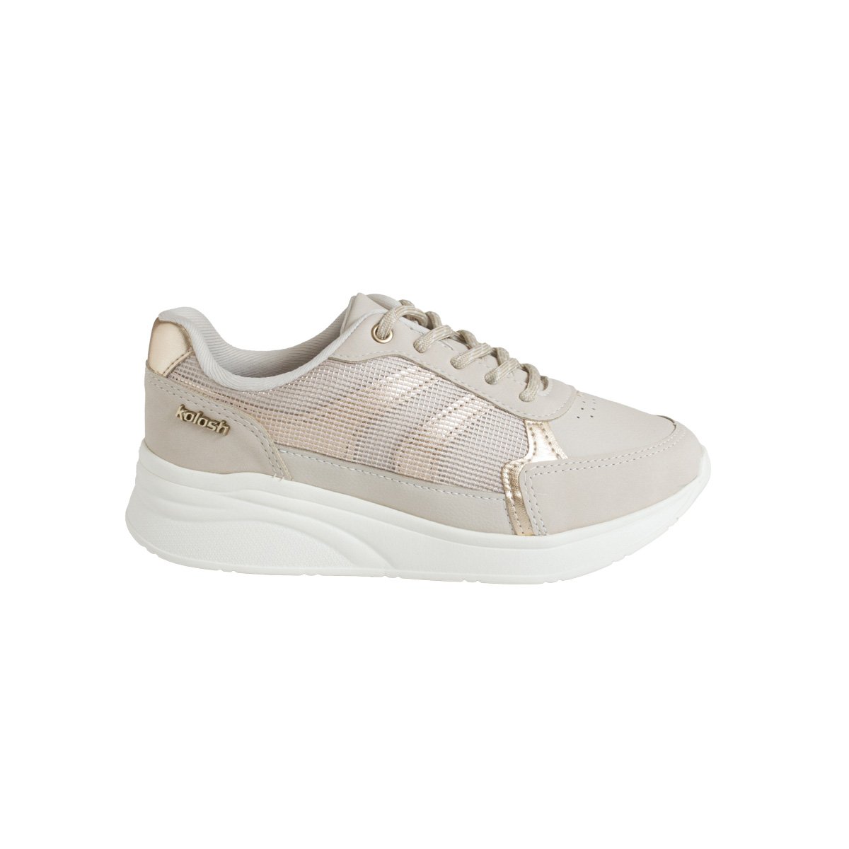 Tênis Casual Feminino Kolosh Upper