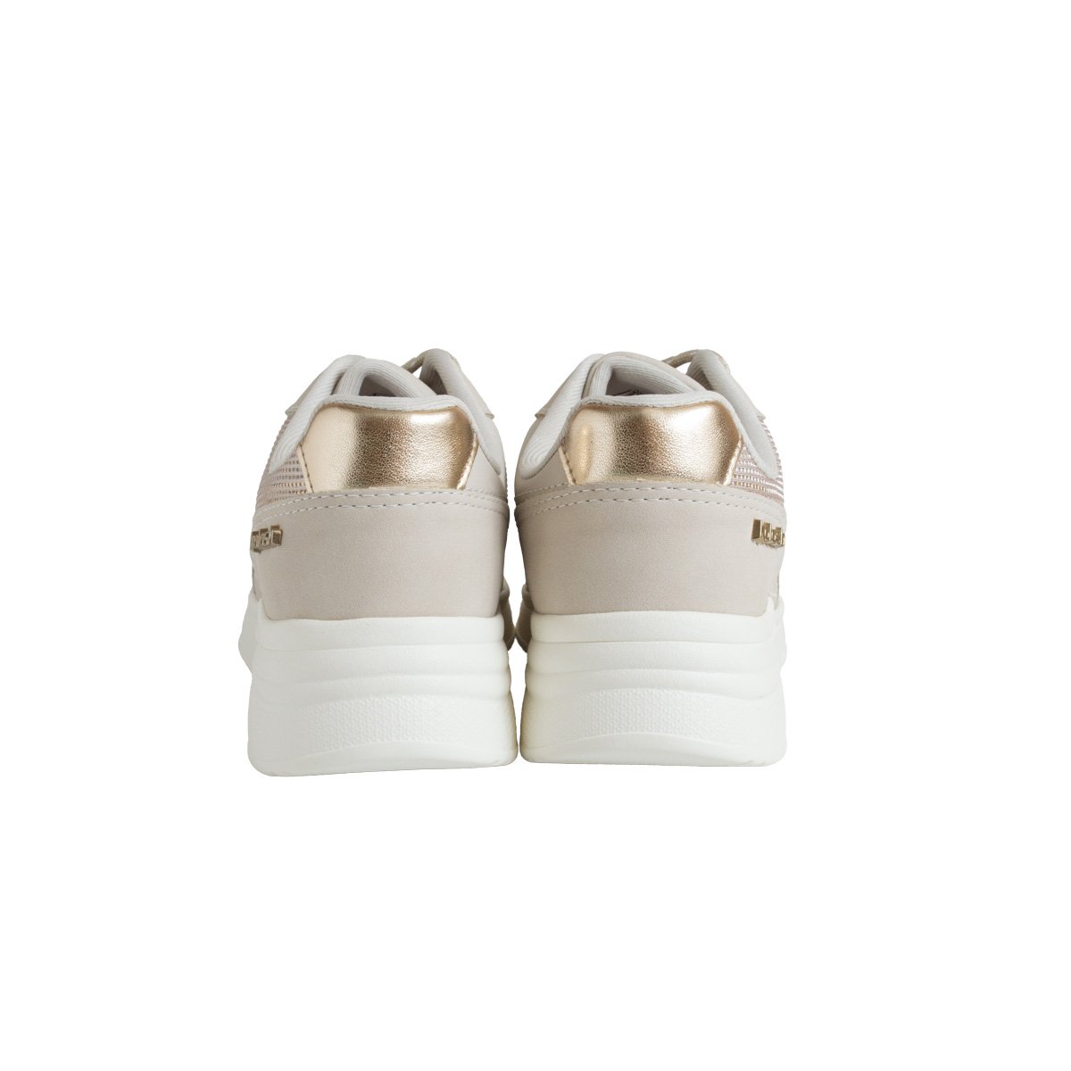 Tênis Casual Feminino Kolosh Upper Bege 4