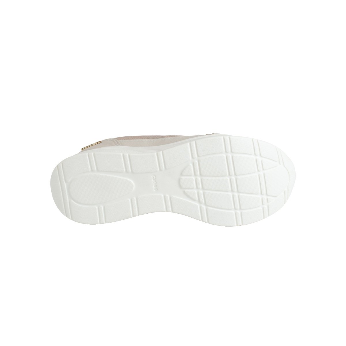 Tênis Casual Feminino Kolosh Upper Bege 5