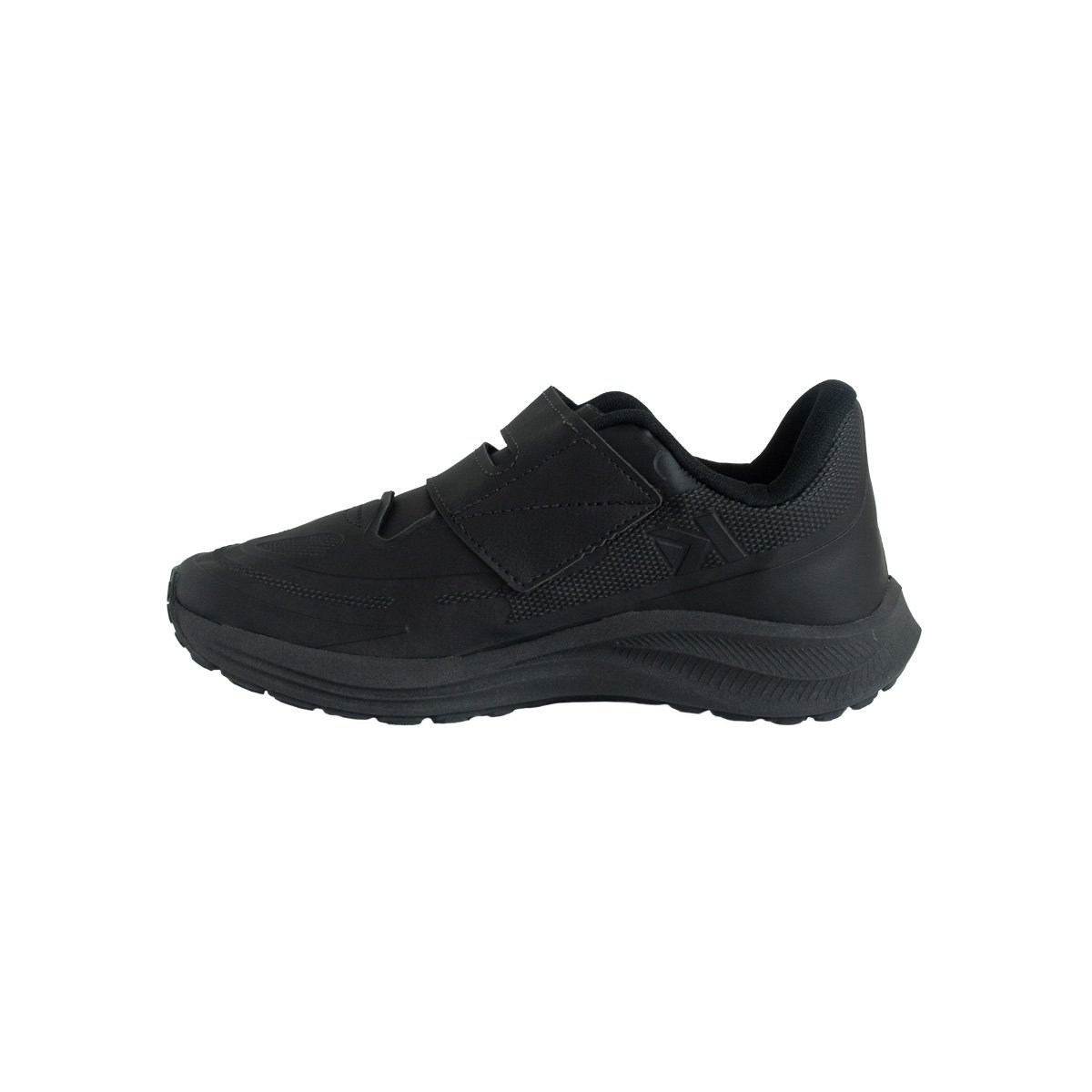 Tênis Kidy Super Conforto Infantil Menino Preto 3