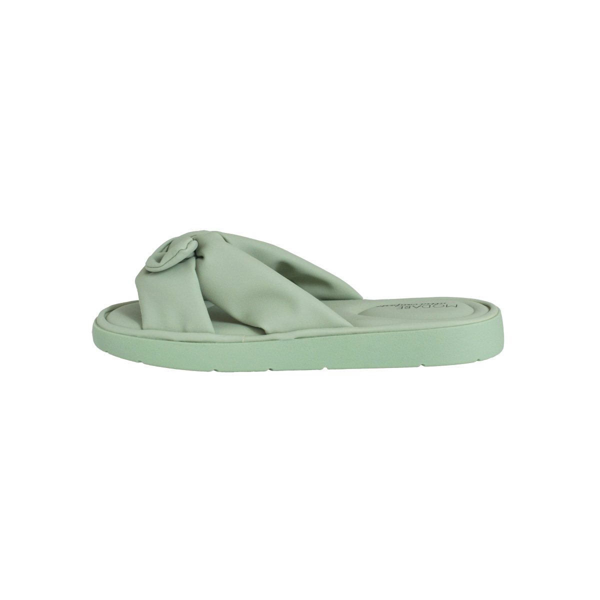 Chinelo Slide Modare Ultraconforto Feminino Verde 3