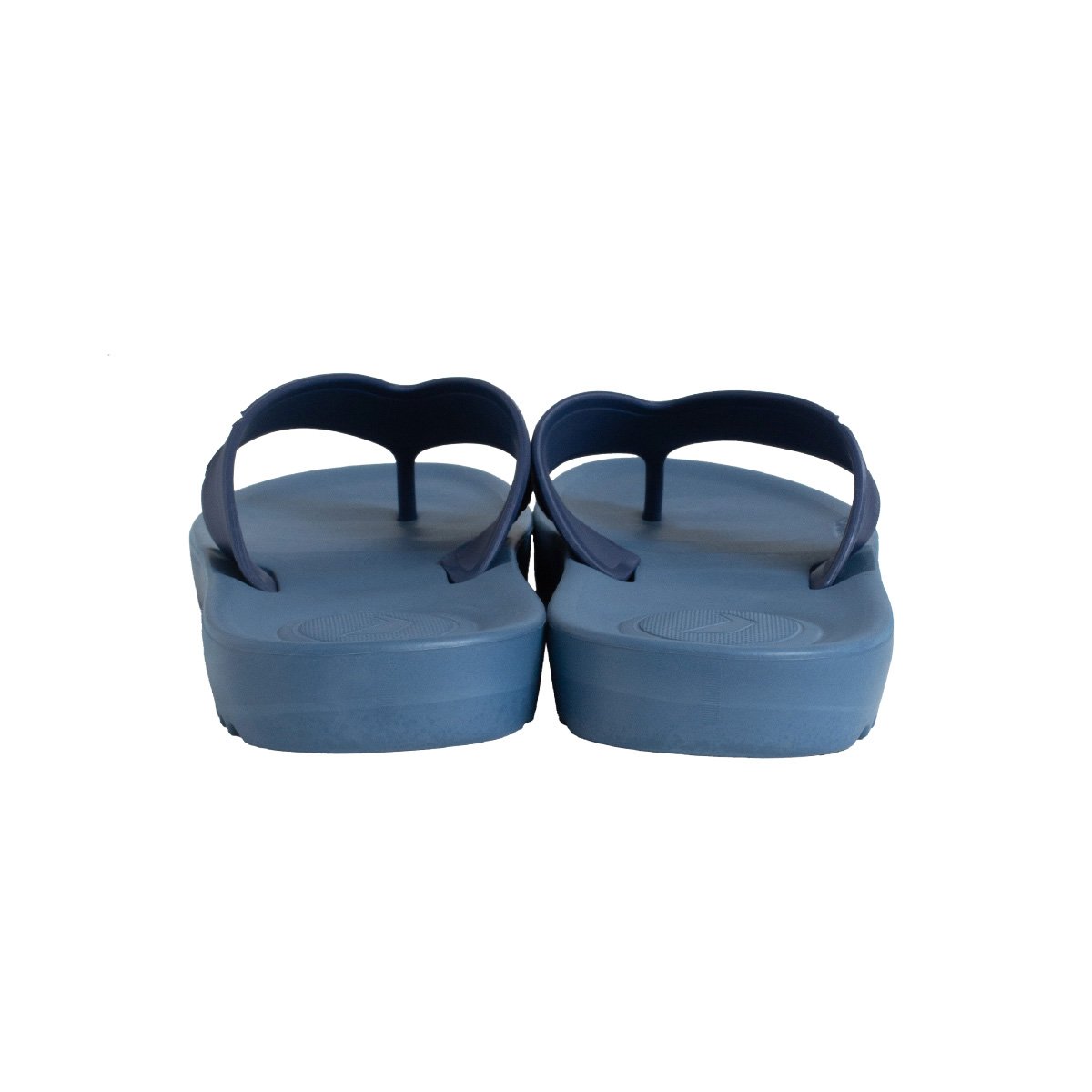 Chinelo  Masculino  De Dedo Trace Rider Azul 4