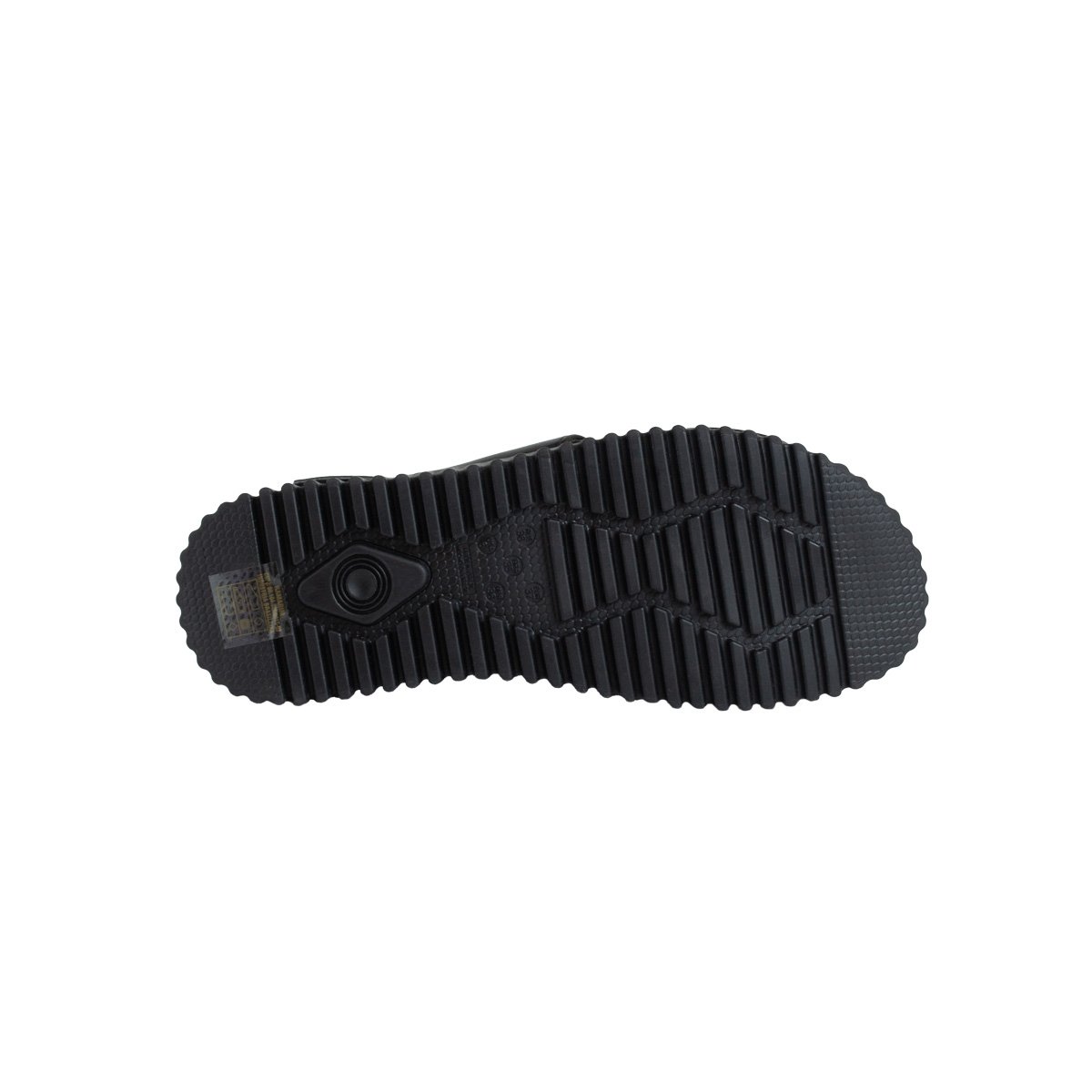 Sandália Comfortflex Papete Feminino Calce Fácil Preto 5