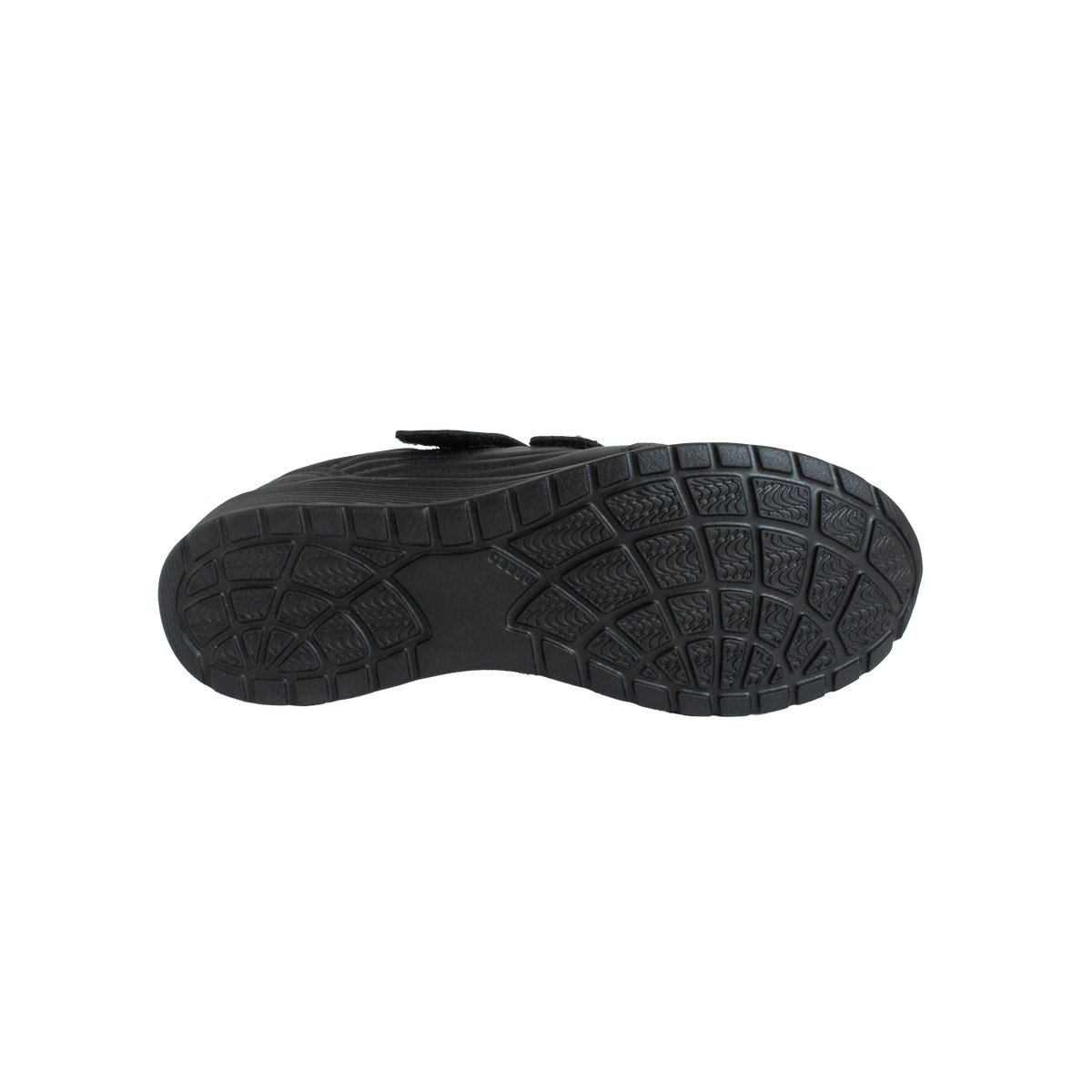 Tênis Casual Kolosh Calce Fácil Feminino Preto 5