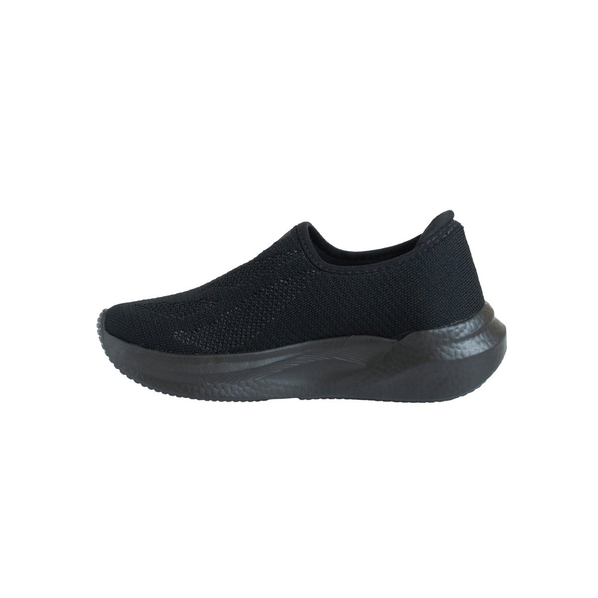 Tênis Slip On Kolosh Esportivo Feminino Preto 3