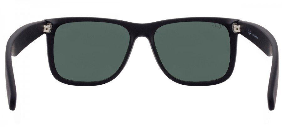 Óculos de Sol Ray Ban Justin RB4165L-622/71 57 Preto 3