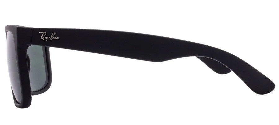 Óculos de Sol Ray Ban Justin RB4165L-622/71 57 Preto 4