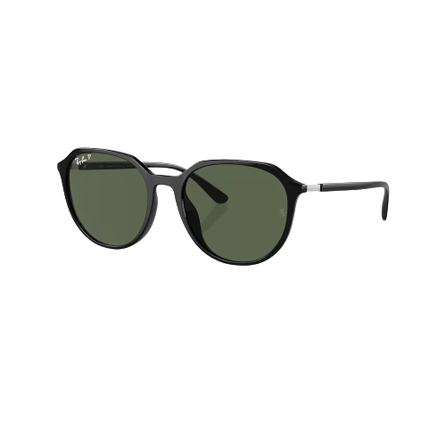 Óculos de Sol Feminino Ray Ban RB4415L-67359A 54 Preto 1