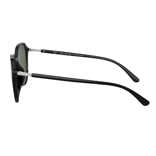Óculos de Sol Feminino Ray Ban RB4415L-67359A 54 Preto 3