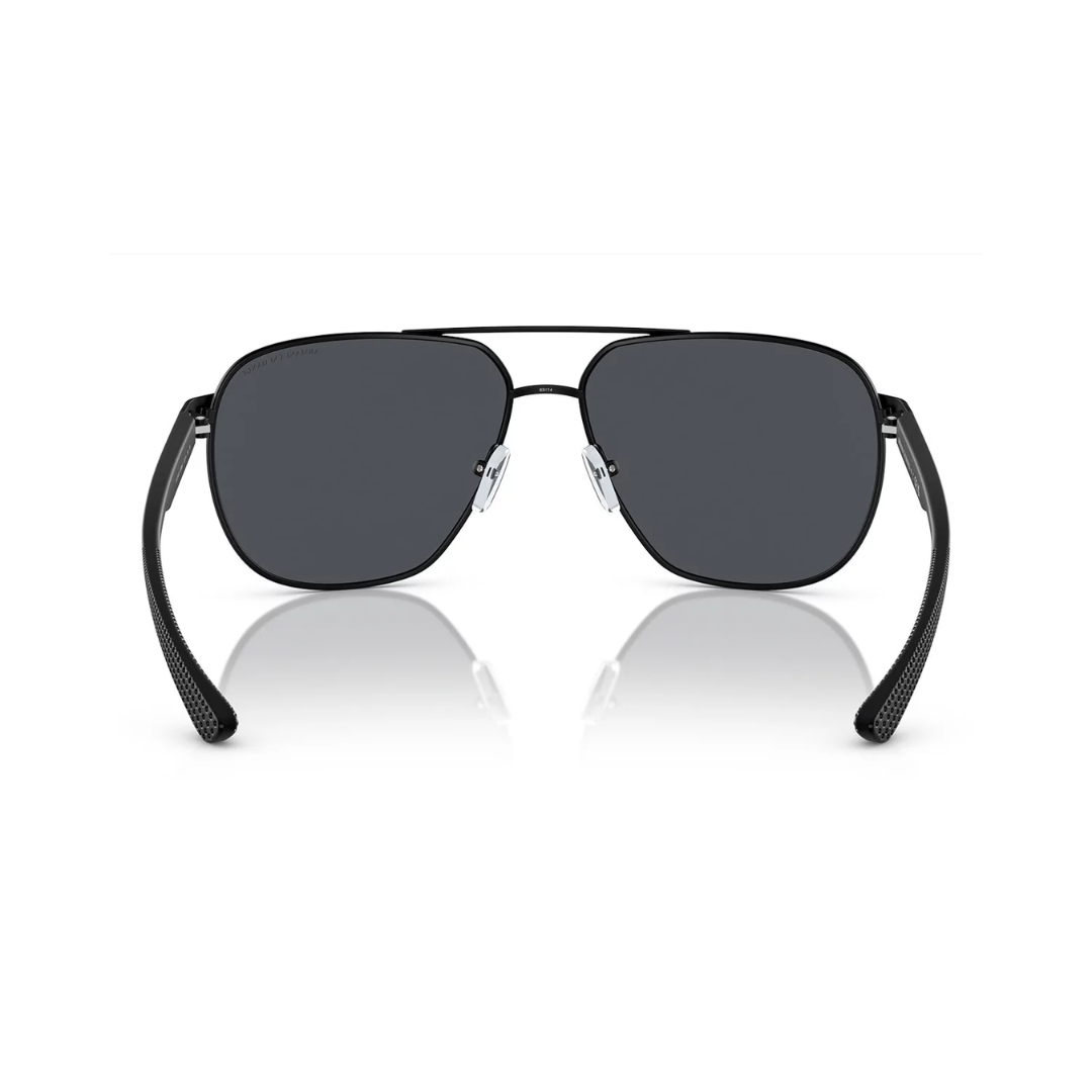 Óculos de Sol Masculino Armani Exchange AX2047S-600087 63 Preto 4