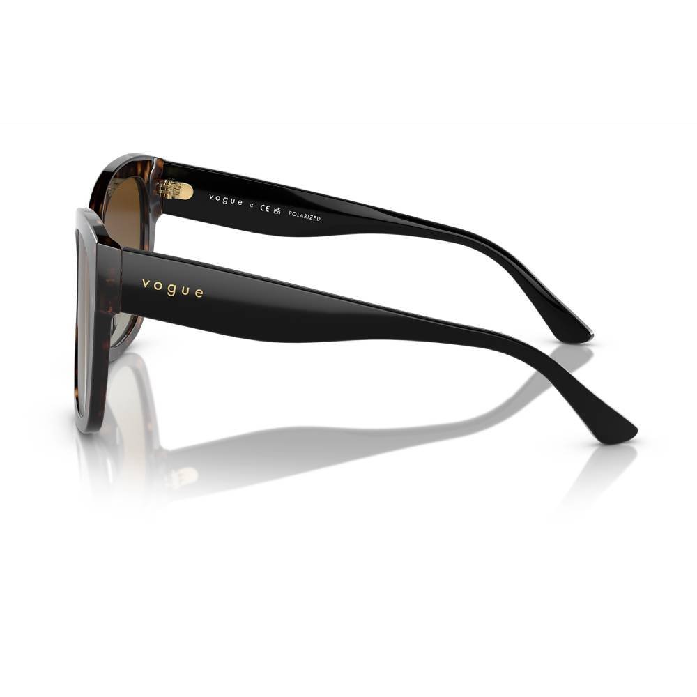 Óculos de Sol Vogue VO5338S-W656T5 54 Marrom 3