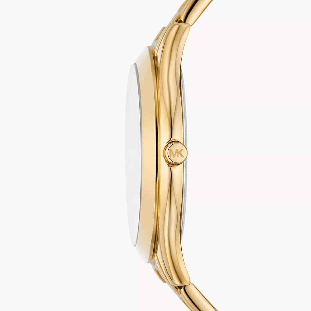 Relógio Feminino Michael Kors MK4732/1DN	 Dourado 2