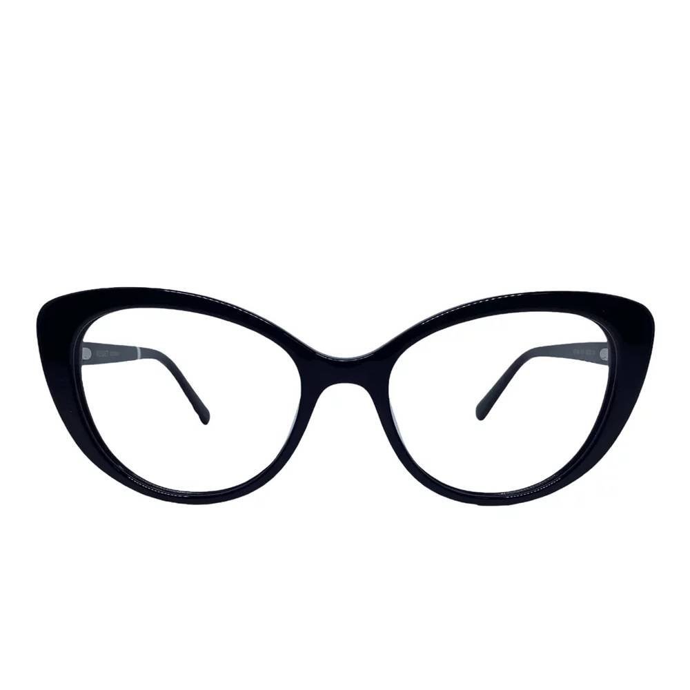 Óculos de Grau Feminino Bulget BG7156-A03 Preto 2