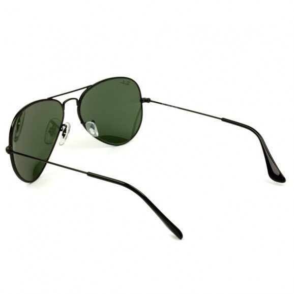 Óculos de Sol Ray Ban Aviator RB3026L-L2821 Preto 2