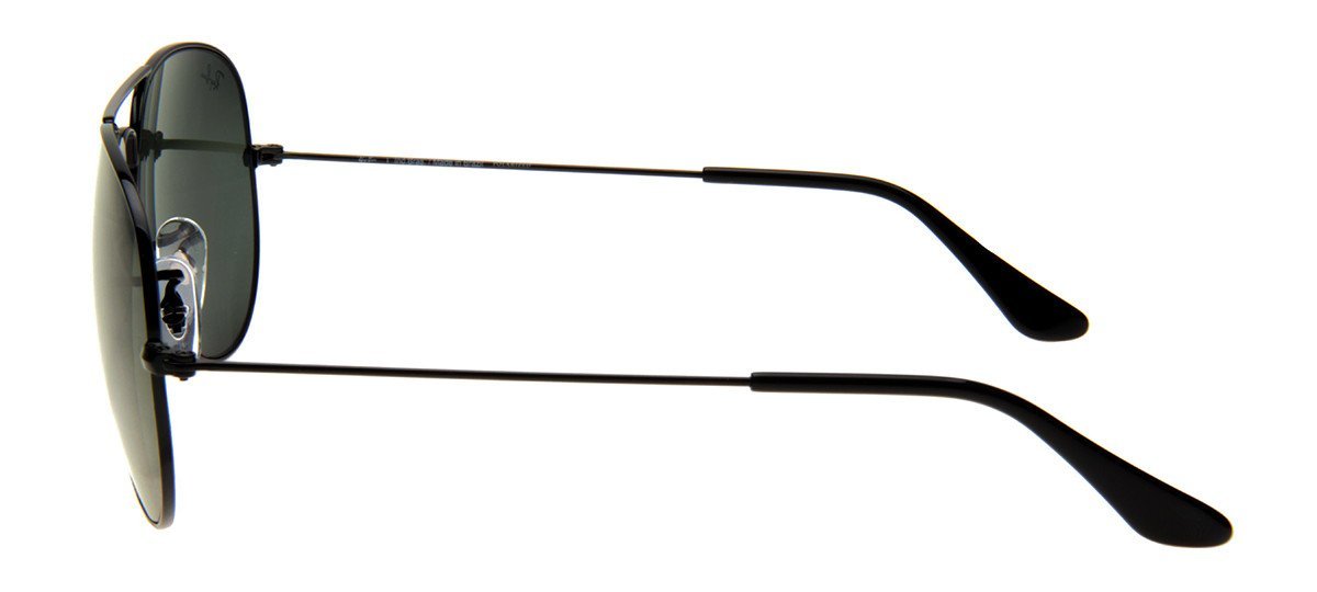 Óculos de Sol Ray Ban Aviator RB3026L-L2821 Preto 3
