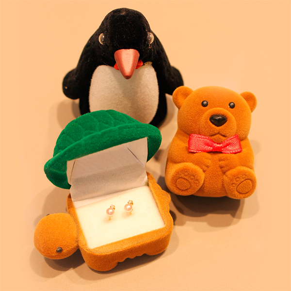 Brinco Infantil Bolinha 4,00 mm em Ouro 18k Dourado 2