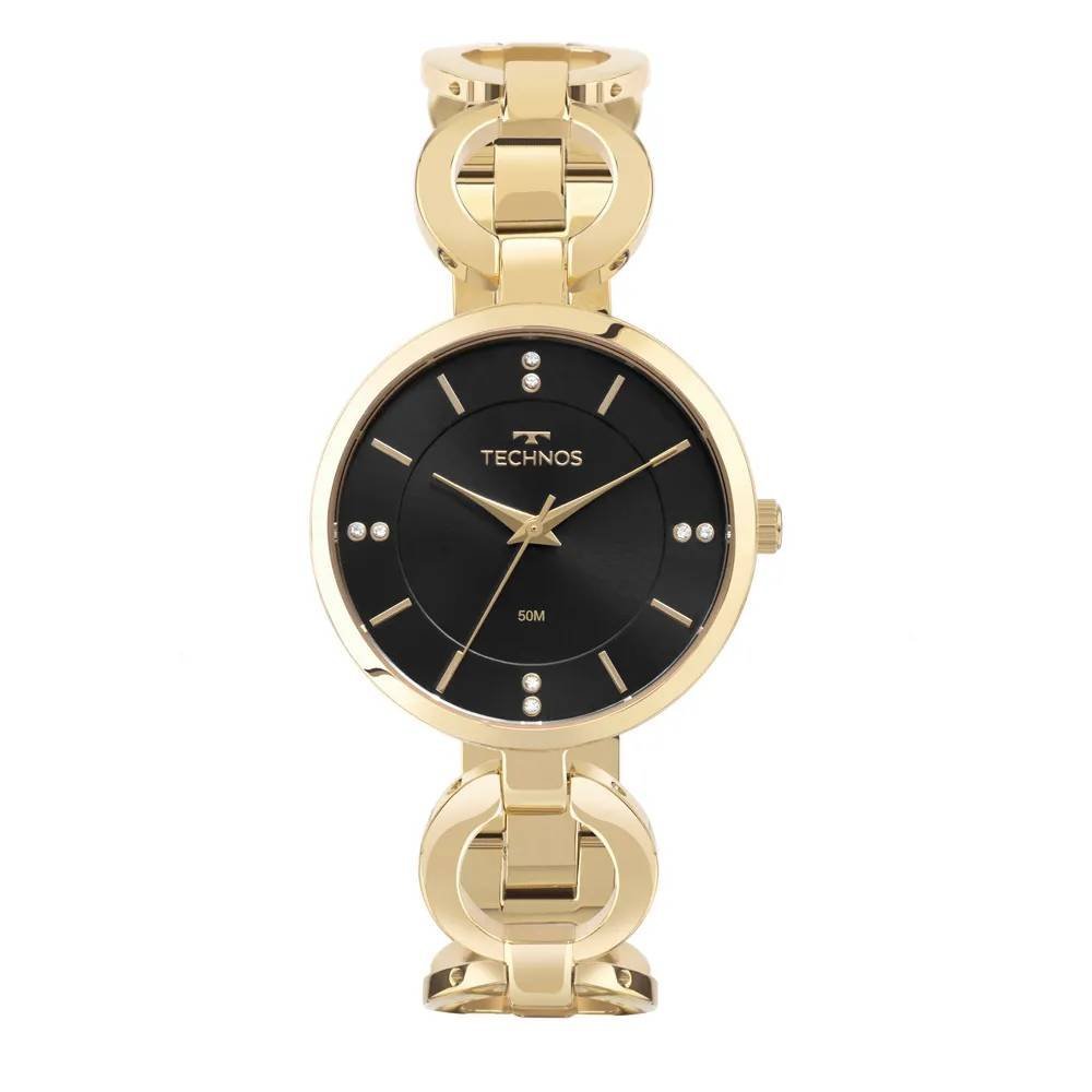 Relógio Feminino Technos Style Bicolor 2035MSW/1P