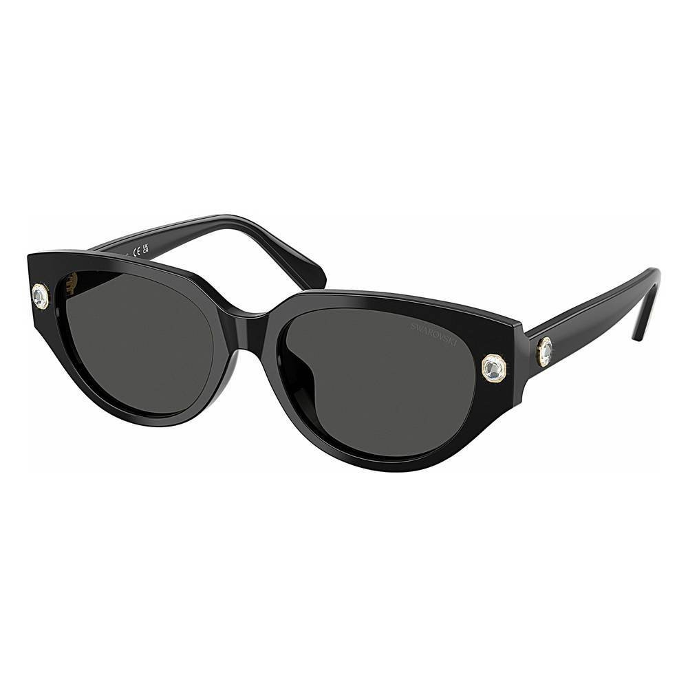 Óculos de Sol Feminino Swarovski SK6035D-100187 54 Preto 1