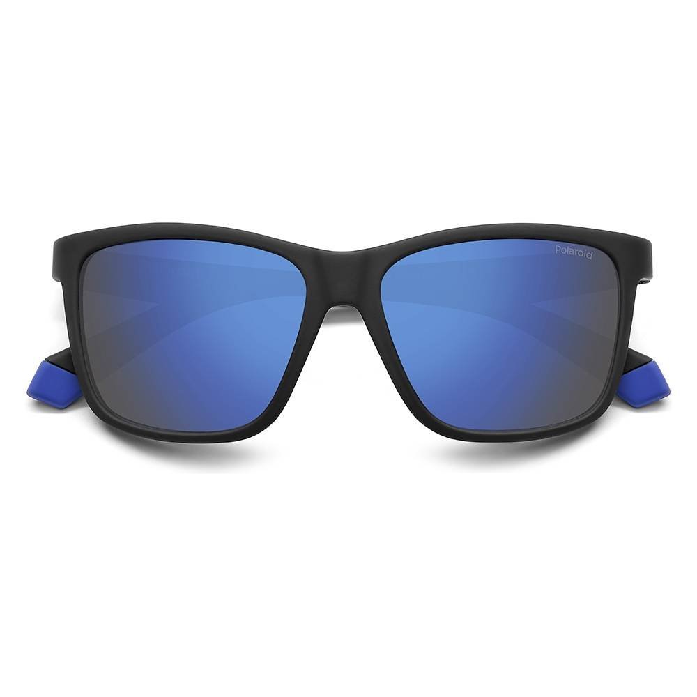 Óculos de Sol Infantil Polaroid PLD 8057/S-003 Azul 2