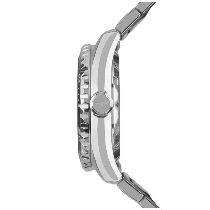 Relógio Masculino Technos Automático Prata 8205PA/1R Prata 2
