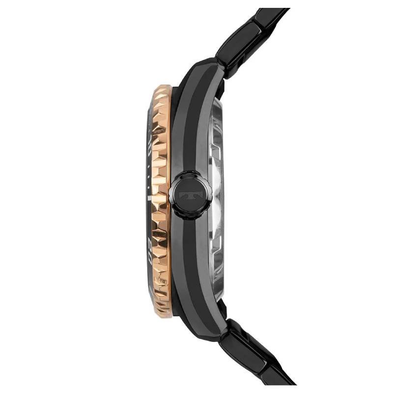 Relógio Masculino Technos Automático Bicolor 8205OY/1P Cinza 2