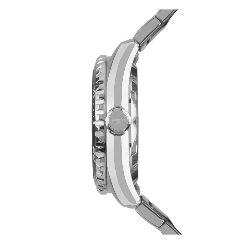 Relógio Masculino Technos Automático Prata 8205OX/1V Prata 2