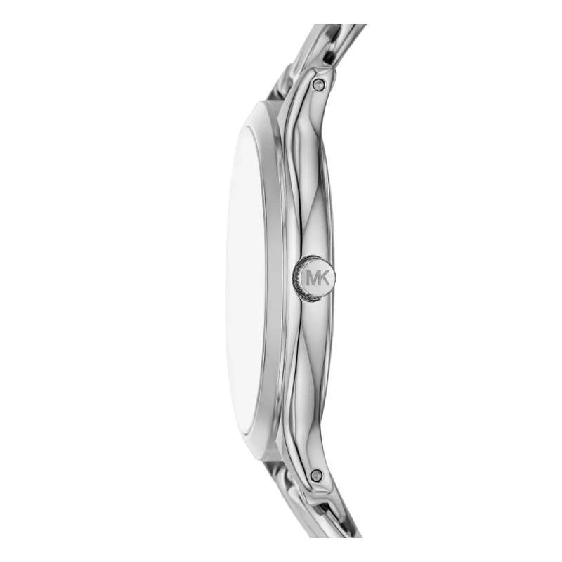 Relógio Feminino Michael Kors Slim Prata MK7474/1KN Prata 2
