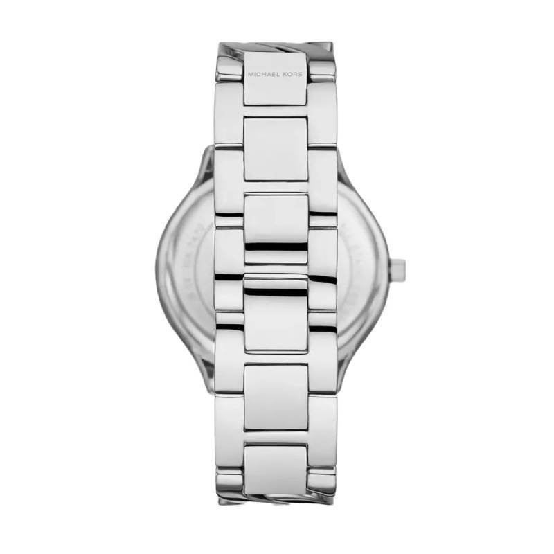 Relógio Feminino Michael Kors Slim Prata MK7474/1KN Prata 3