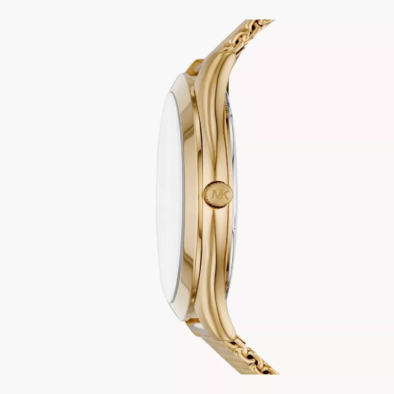 Relógio Masculino Michael Kors Slim Dourado MK8625/1DN Dourado 2