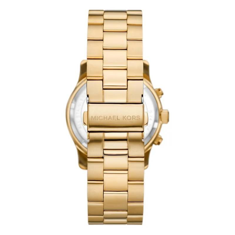 Relógio Feminino Michael Kors Cronógrafo MK7323/1DN Dourado 3